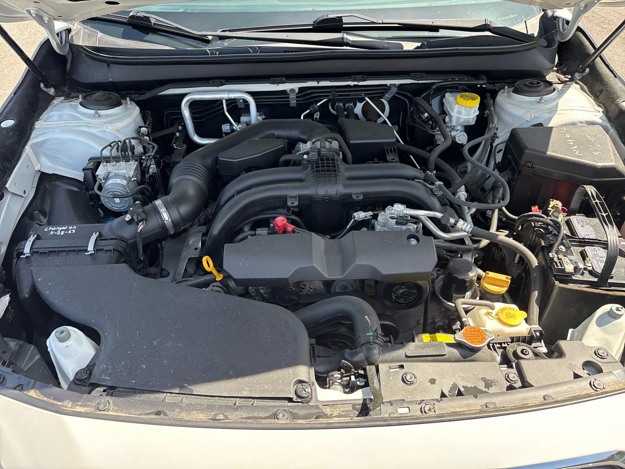 Subaru Outback 2.5i Limited 2018