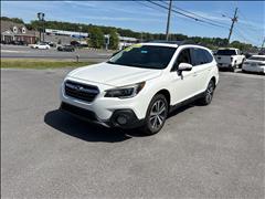 2018 Subaru Outback 