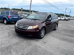 2012 Honda Odyssey  2012 Honda Odyssey