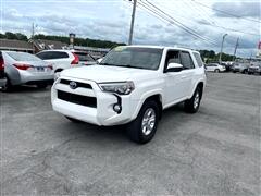2016 Toyota 4Runner  2016 Toyota 4Runner
