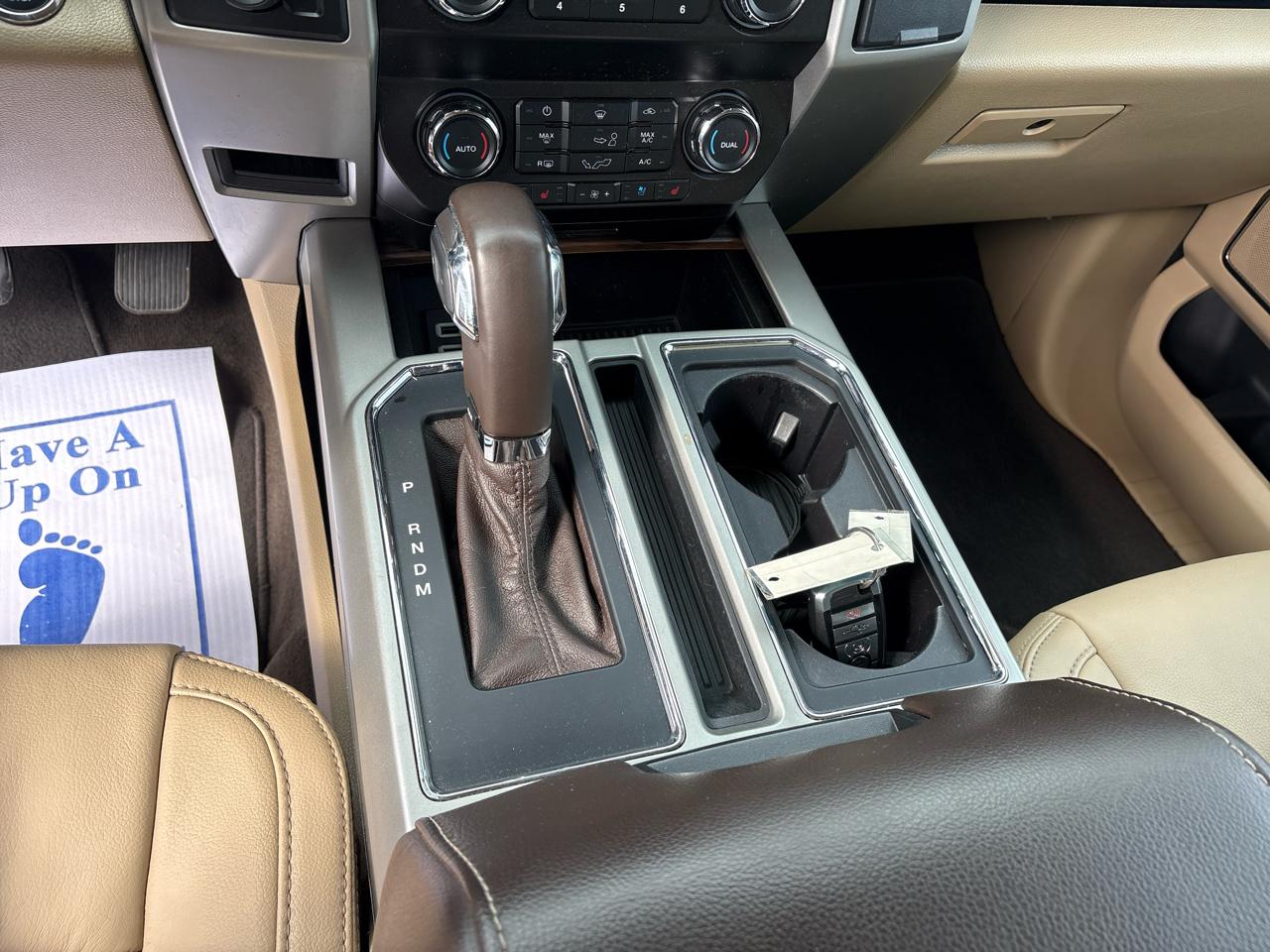 Ford F-150 King-Ranch SuperCrew 5.5-ft. 2WD 2020