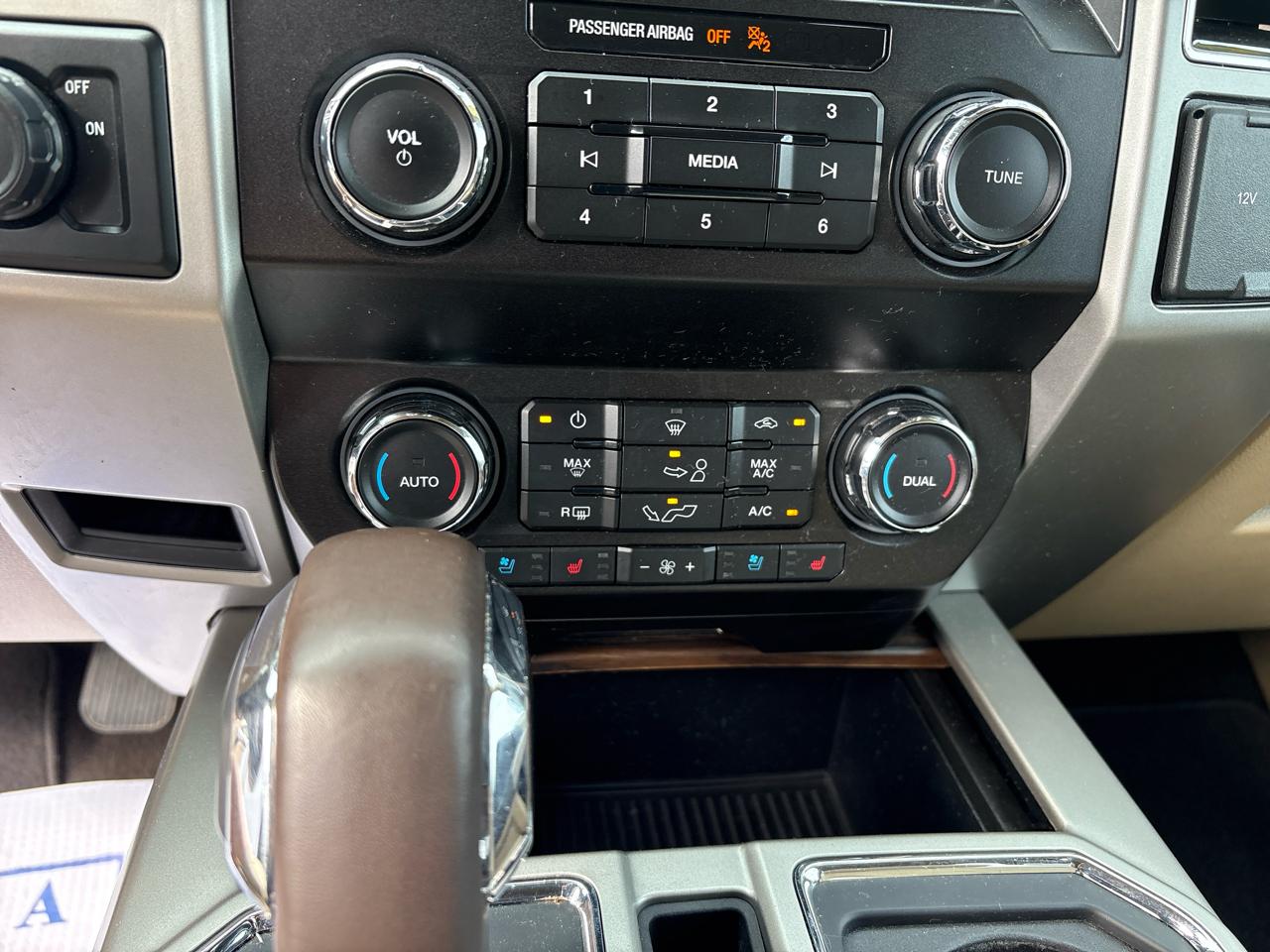 Ford F-150 King-Ranch SuperCrew 5.5-ft. 2WD 2020