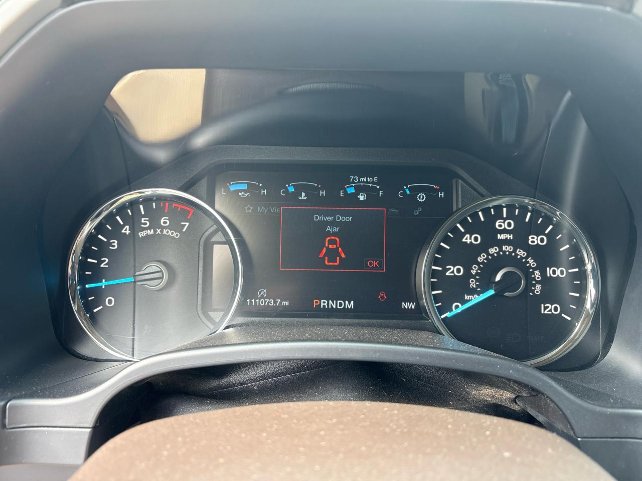 Ford F-150 King-Ranch SuperCrew 5.5-ft. 2WD 2020