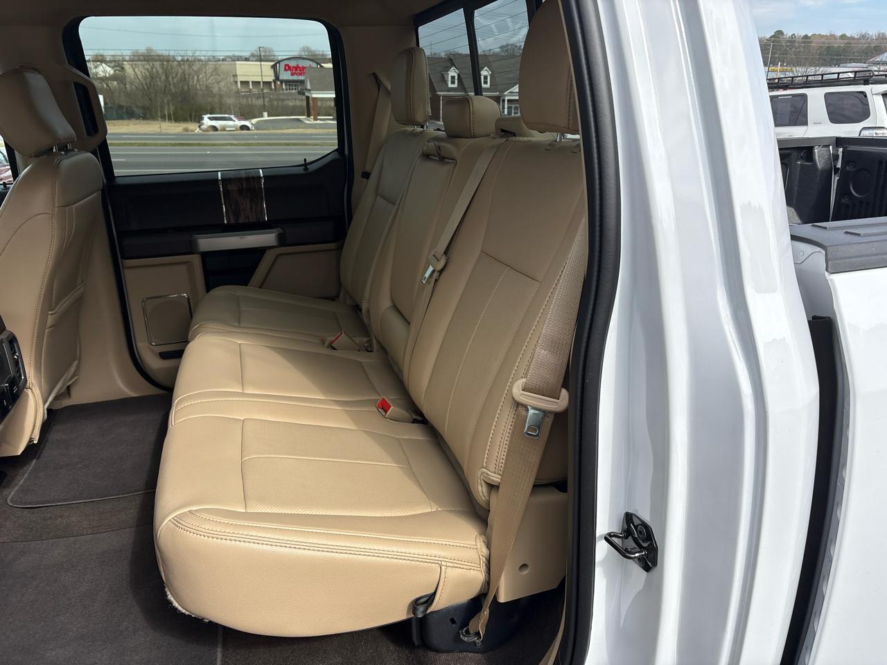 Ford F-150 King-Ranch SuperCrew 5.5-ft. 2WD 2020