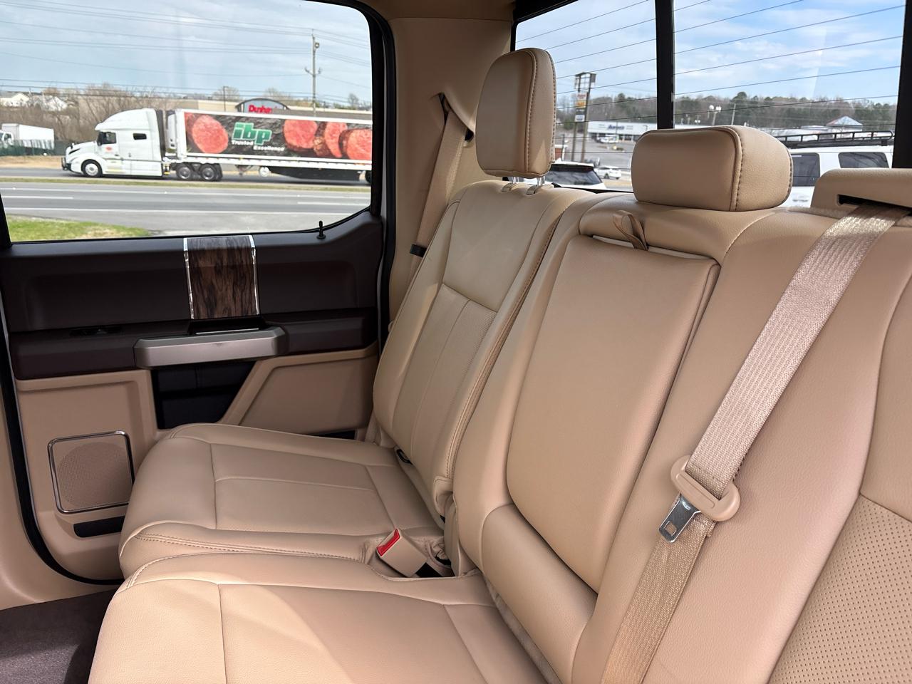 Ford F-150 King-Ranch SuperCrew 5.5-ft. 2WD 2020