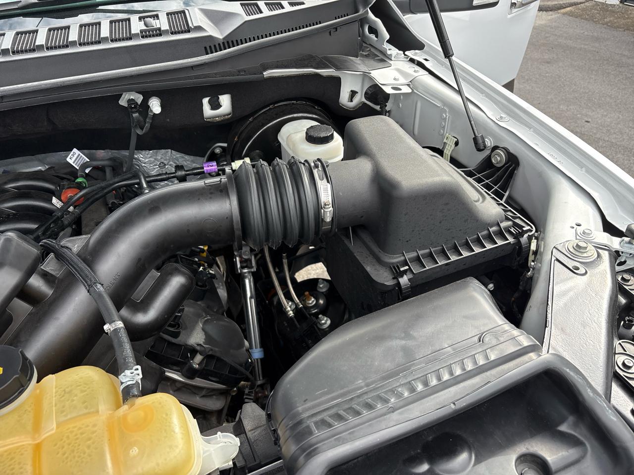 Ford F-150 King-Ranch SuperCrew 5.5-ft. 2WD 2020