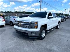 2015 Chevrolet Silverado 1500  2015 Chevrolet Silverado 1500