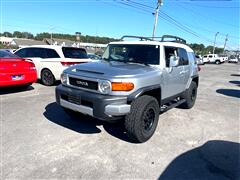 2008 Toyota FJ Cruiser  2008 Toyota FJ Cruiser