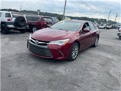 2017 Toyota Camry  2017 Toyota Camry