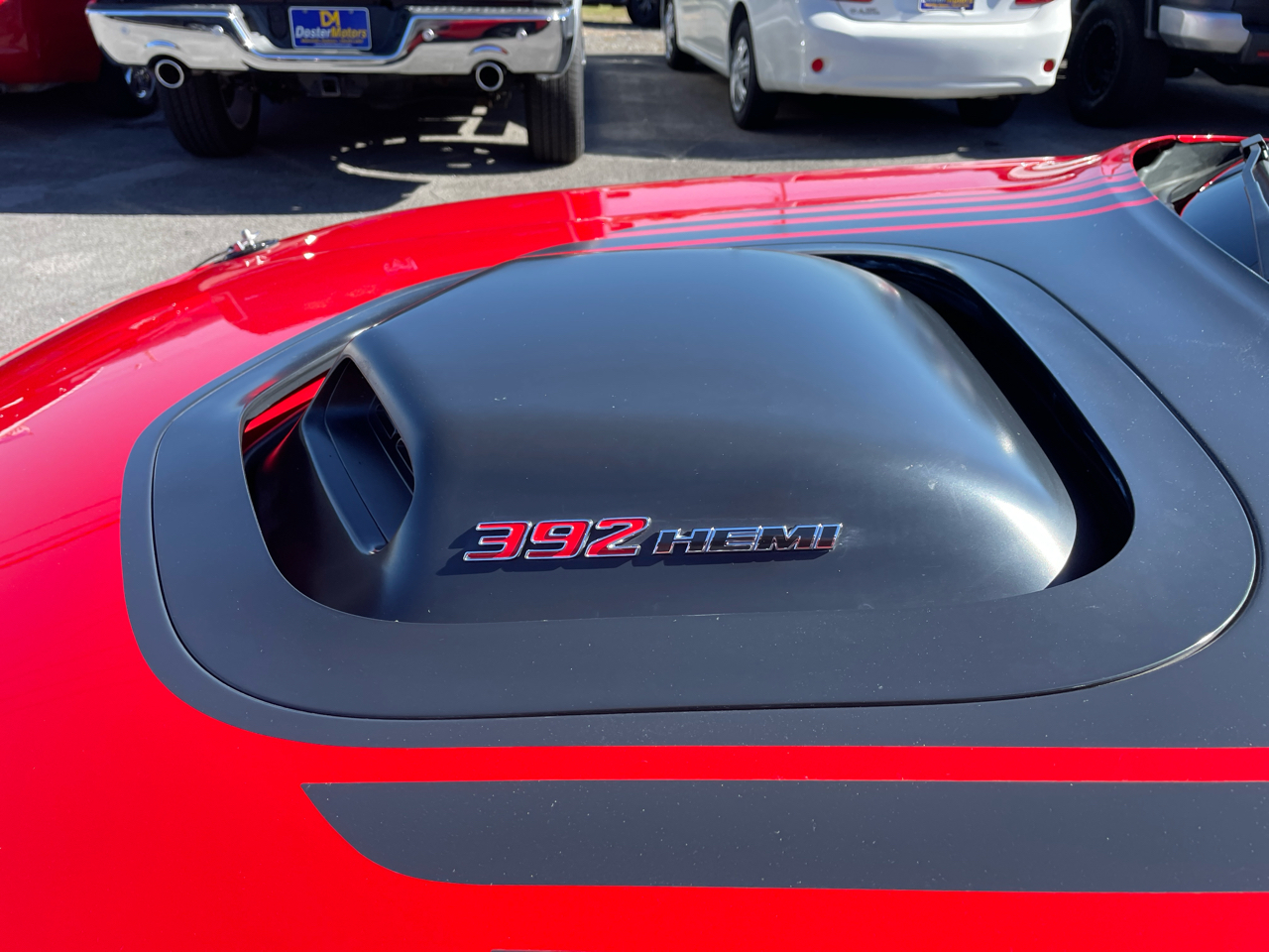 Dodge Challenger SCAT Pack 2015 Dodge Challenger SCAT Pack 2015