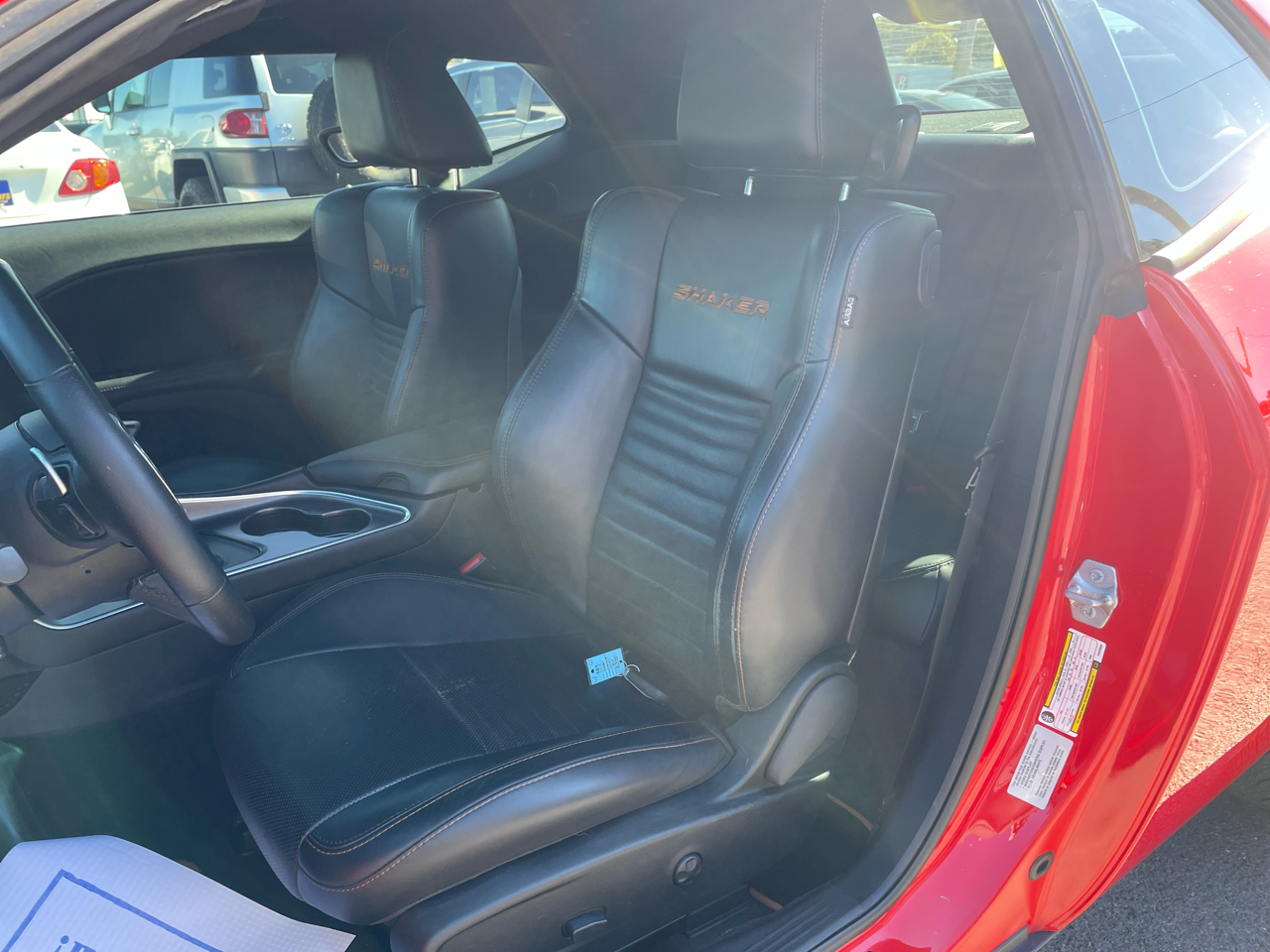Dodge Challenger SCAT Pack 2015 Dodge Challenger SCAT Pack 2015