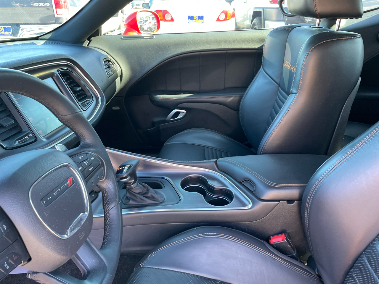 Dodge Challenger SCAT Pack 2015 Dodge Challenger SCAT Pack 2015