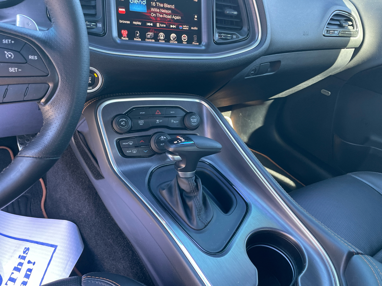 Dodge Challenger SCAT Pack 2015 Dodge Challenger SCAT Pack 2015