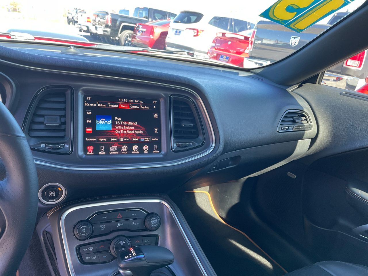 Dodge Challenger SCAT Pack 2015 Dodge Challenger SCAT Pack 2015
