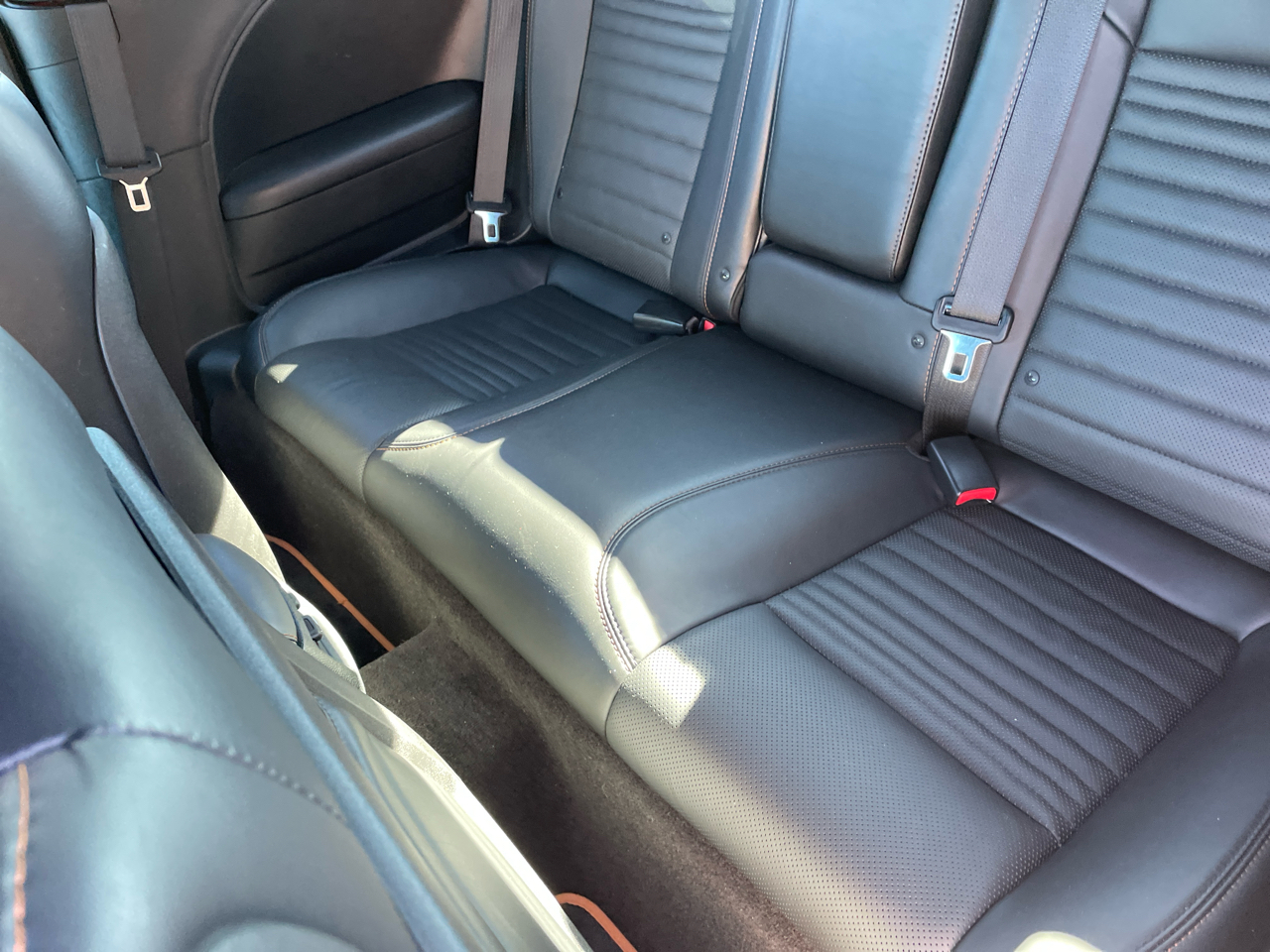 Dodge Challenger SCAT Pack 2015 Dodge Challenger SCAT Pack 2015