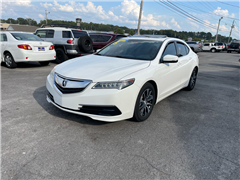 2015 Acura TLX  2015 Acura TLX