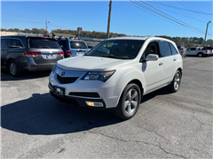 2012 Acura MDX 