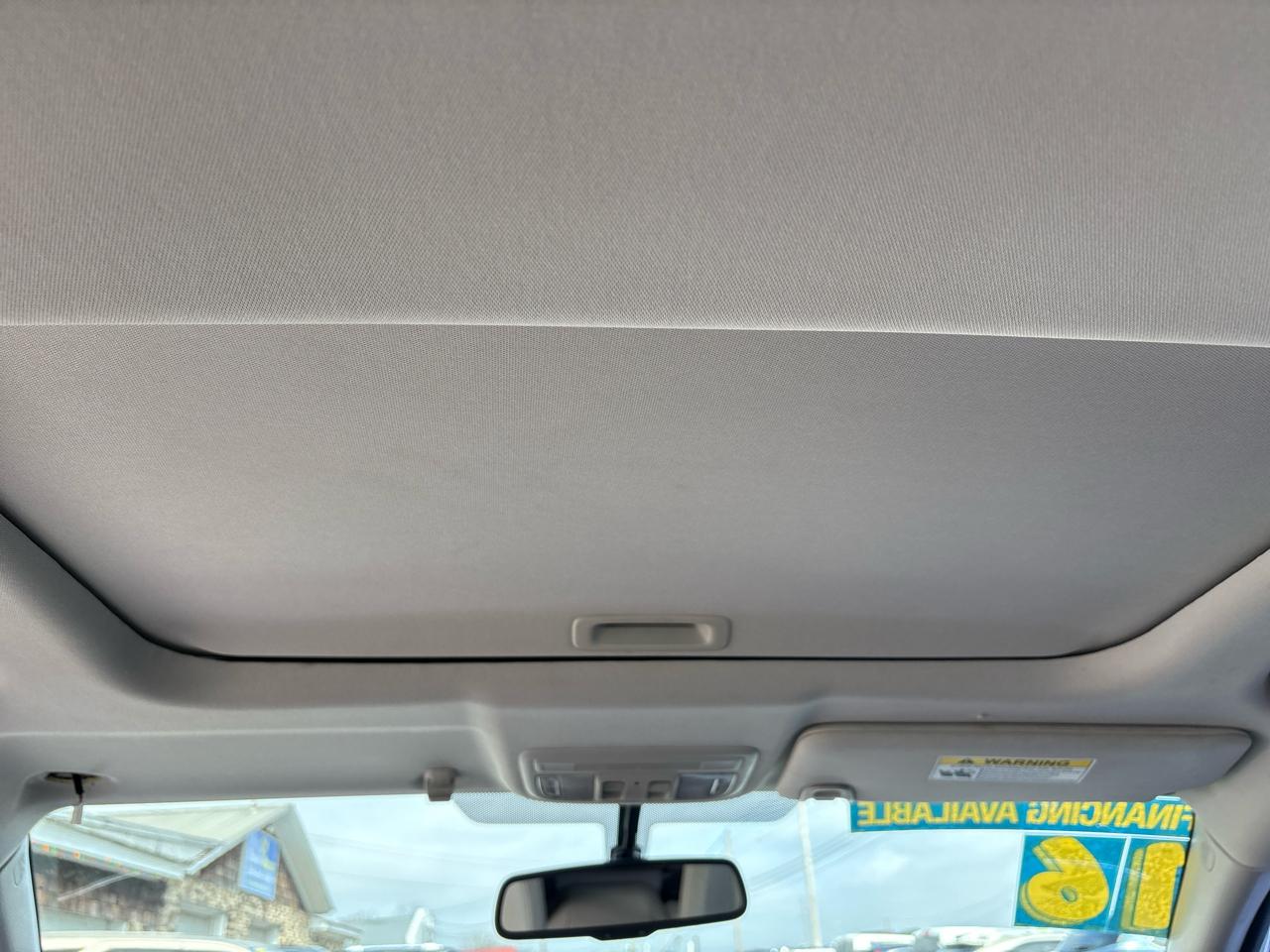 Honda Civic EX-TL Sedan CVT 2016