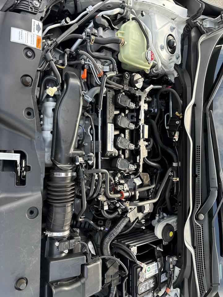 Honda Civic EX-TL Sedan CVT 2016