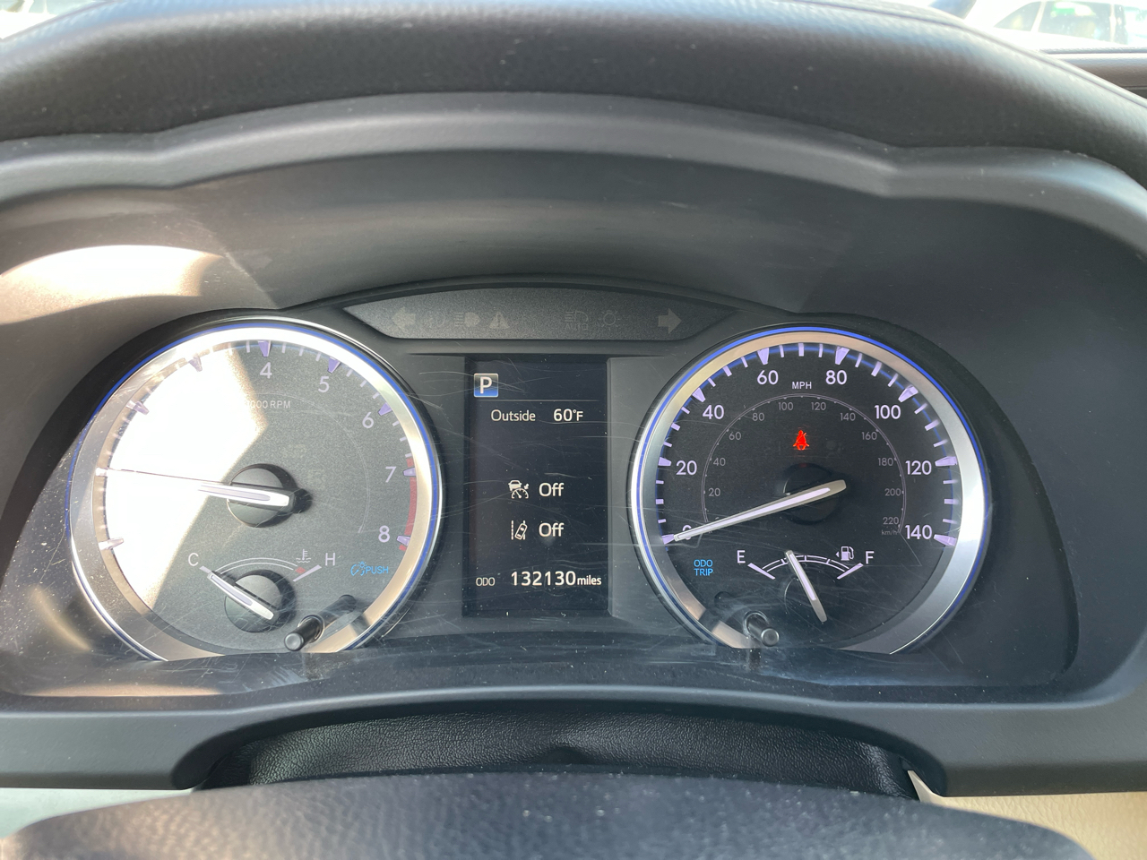 Toyota Highlander SE FWD V6 2019