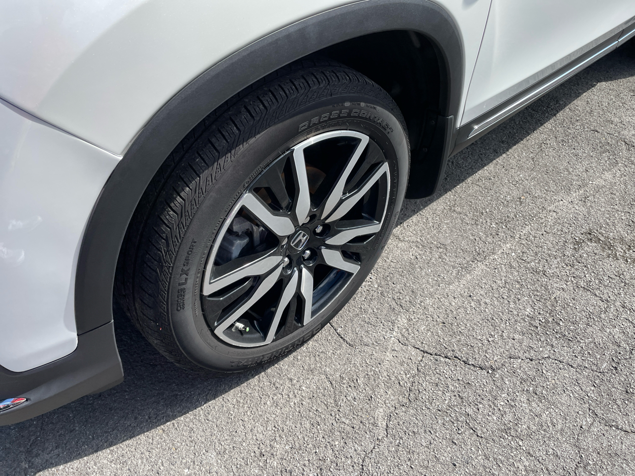 Honda Pilot Touring 2WD 2020 Honda Pilot Touring 2WD 2020