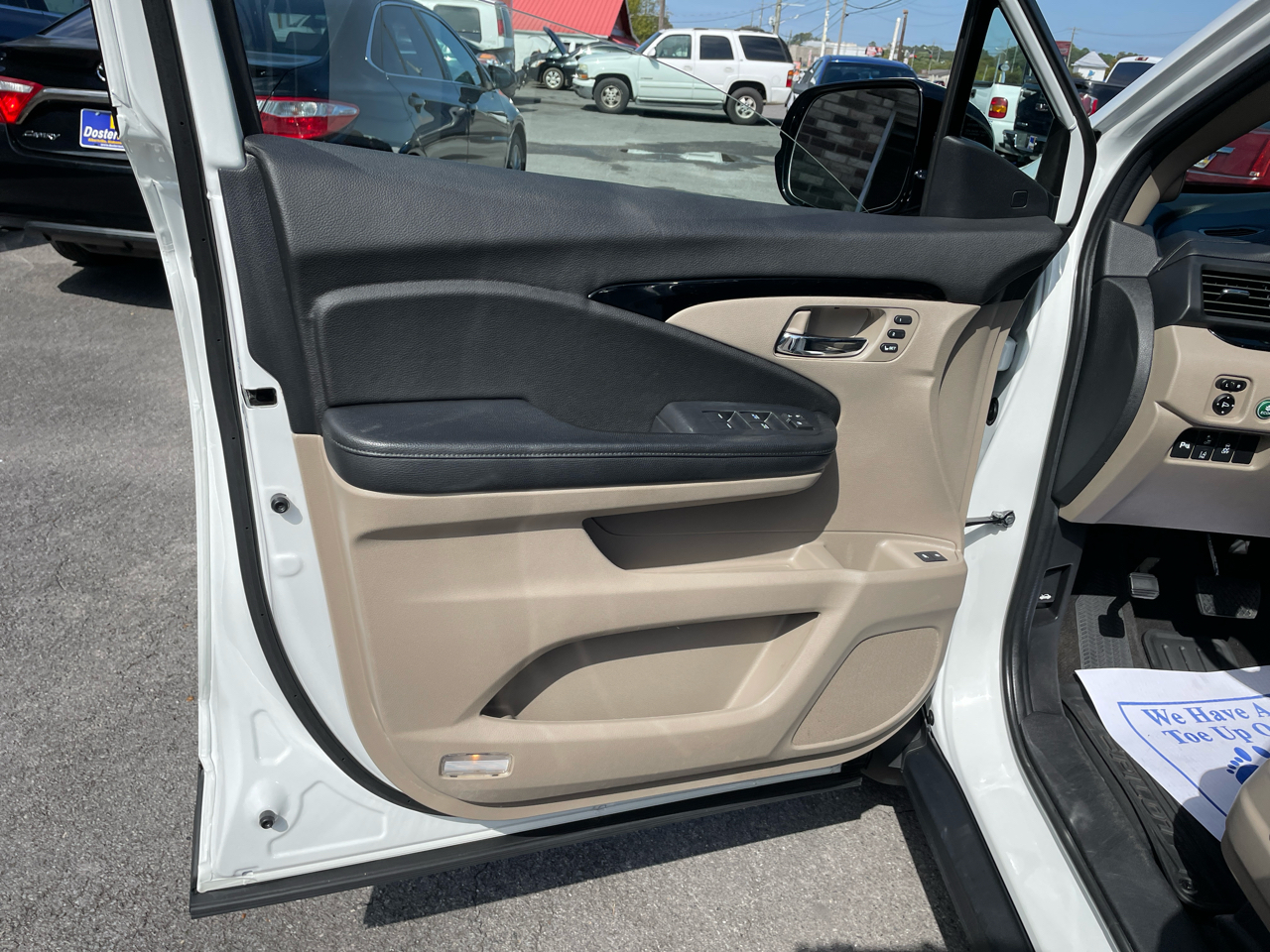 Honda Pilot Touring 2WD 2020 Honda Pilot Touring 2WD 2020