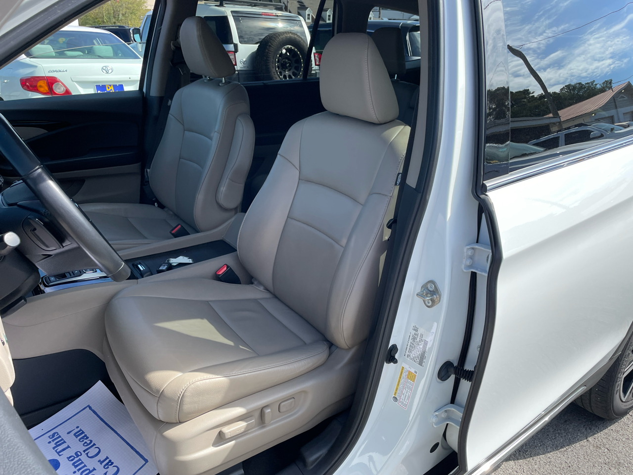 Honda Pilot Touring 2WD 2020 Honda Pilot Touring 2WD 2020