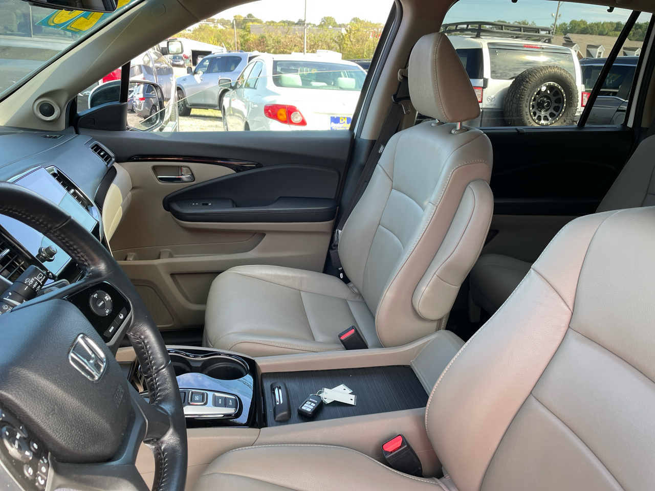 Honda Pilot Touring 2WD 2020 Honda Pilot Touring 2WD 2020