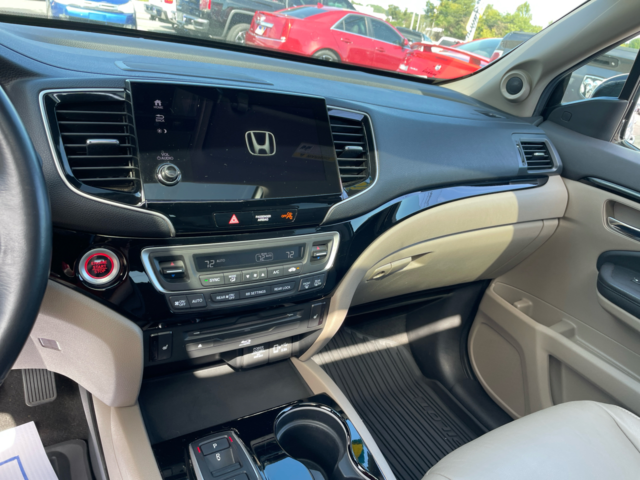 Honda Pilot Touring 2WD 2020 Honda Pilot Touring 2WD 2020