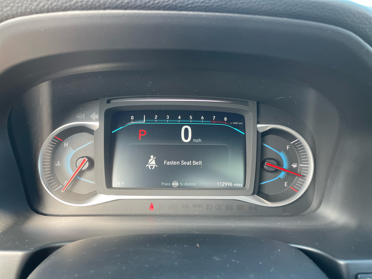 Honda Pilot Touring 2WD 2020 Honda Pilot Touring 2WD 2020