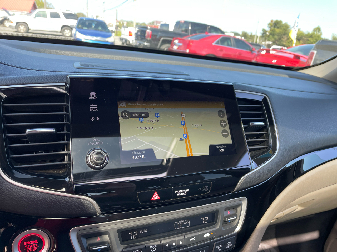 Honda Pilot Touring 2WD 2020 Honda Pilot Touring 2WD 2020