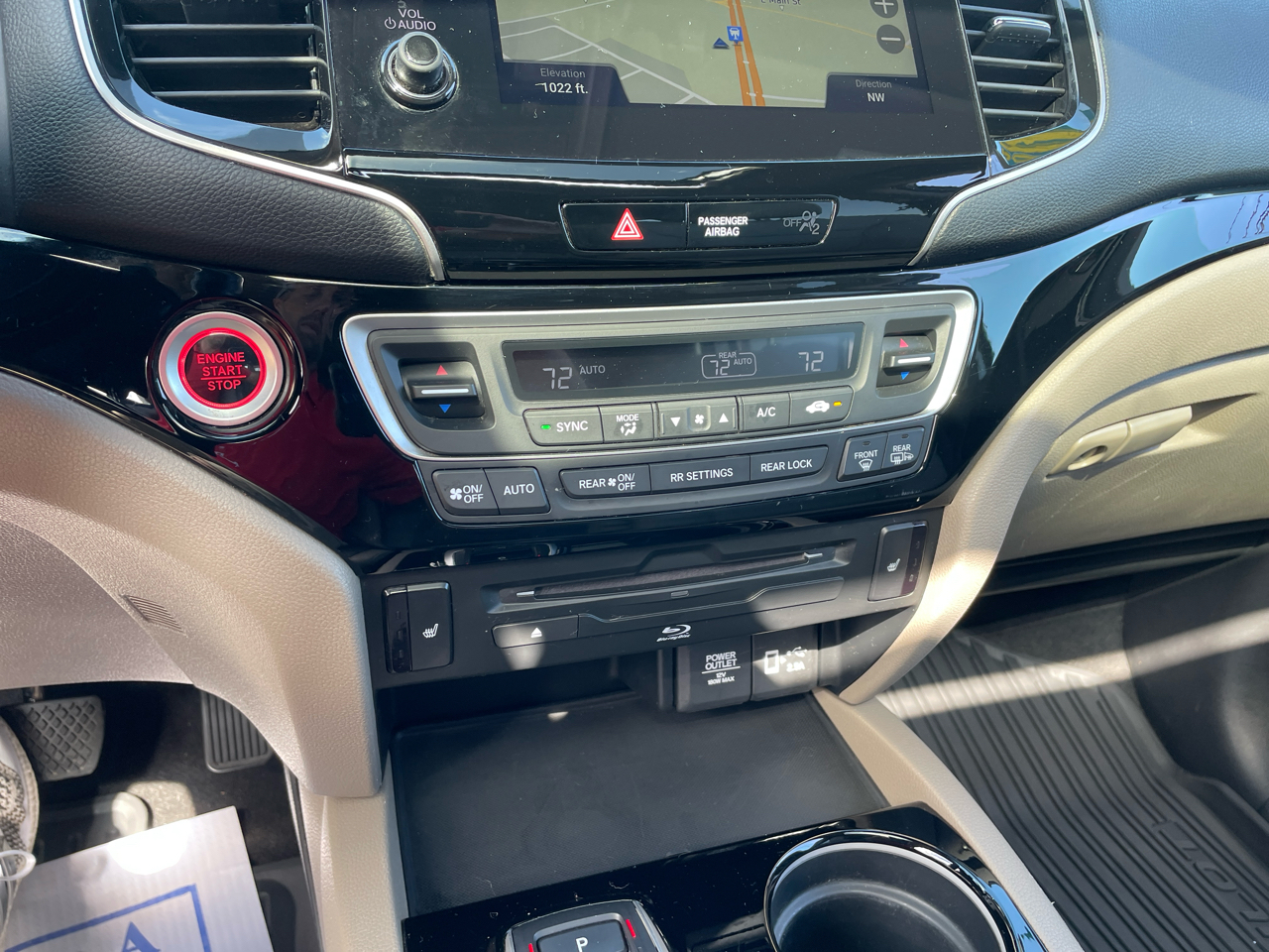 Honda Pilot Touring 2WD 2020 Honda Pilot Touring 2WD 2020