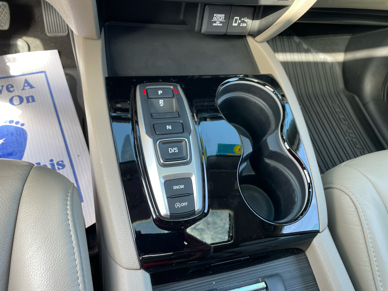 Honda Pilot Touring 2WD 2020 Honda Pilot Touring 2WD 2020