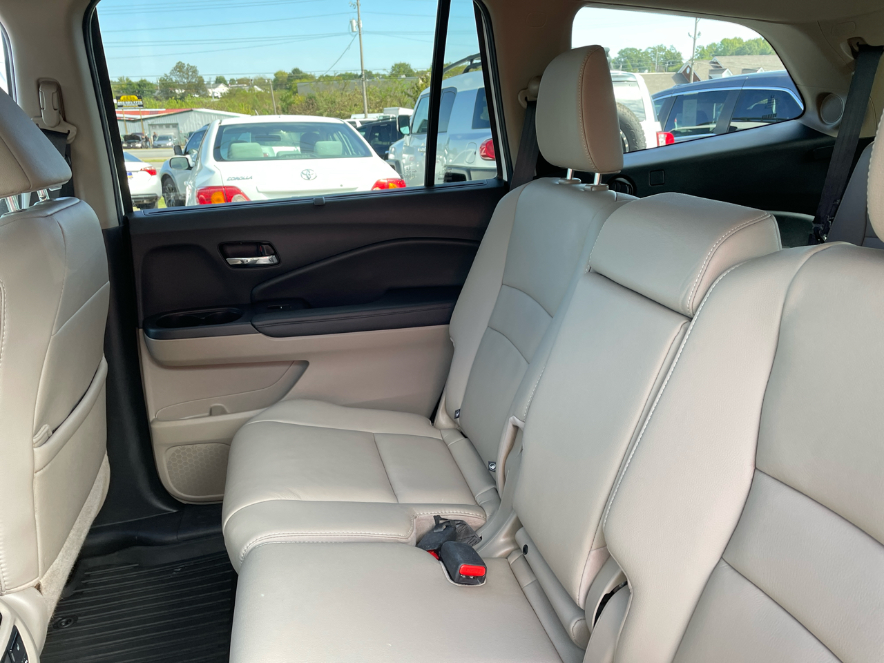 Honda Pilot Touring 2WD 2020 Honda Pilot Touring 2WD 2020