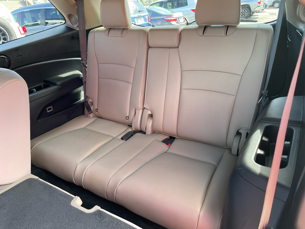 Honda Pilot Touring 2WD 2020 Honda Pilot Touring 2WD 2020