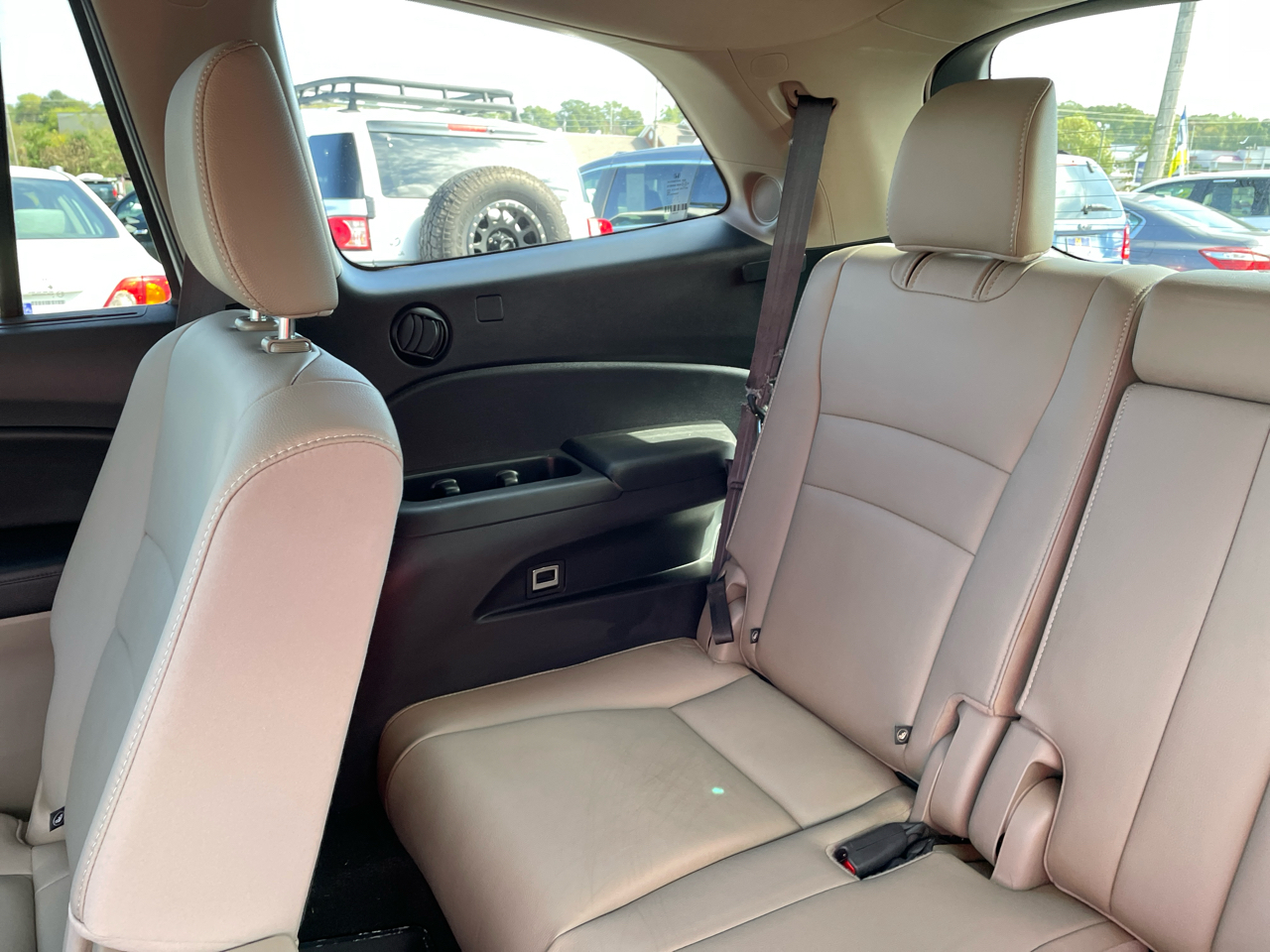 Honda Pilot Touring 2WD 2020 Honda Pilot Touring 2WD 2020