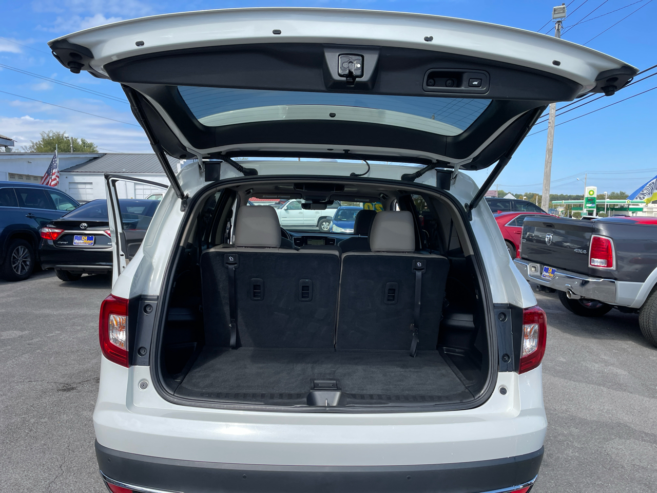 Honda Pilot Touring 2WD 2020 Honda Pilot Touring 2WD 2020