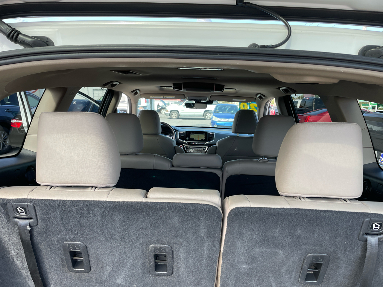 Honda Pilot Touring 2WD 2020 Honda Pilot Touring 2WD 2020