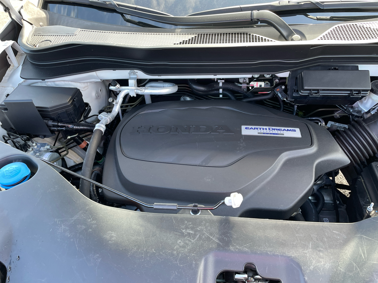 Honda Pilot Touring 2WD 2020 Honda Pilot Touring 2WD 2020