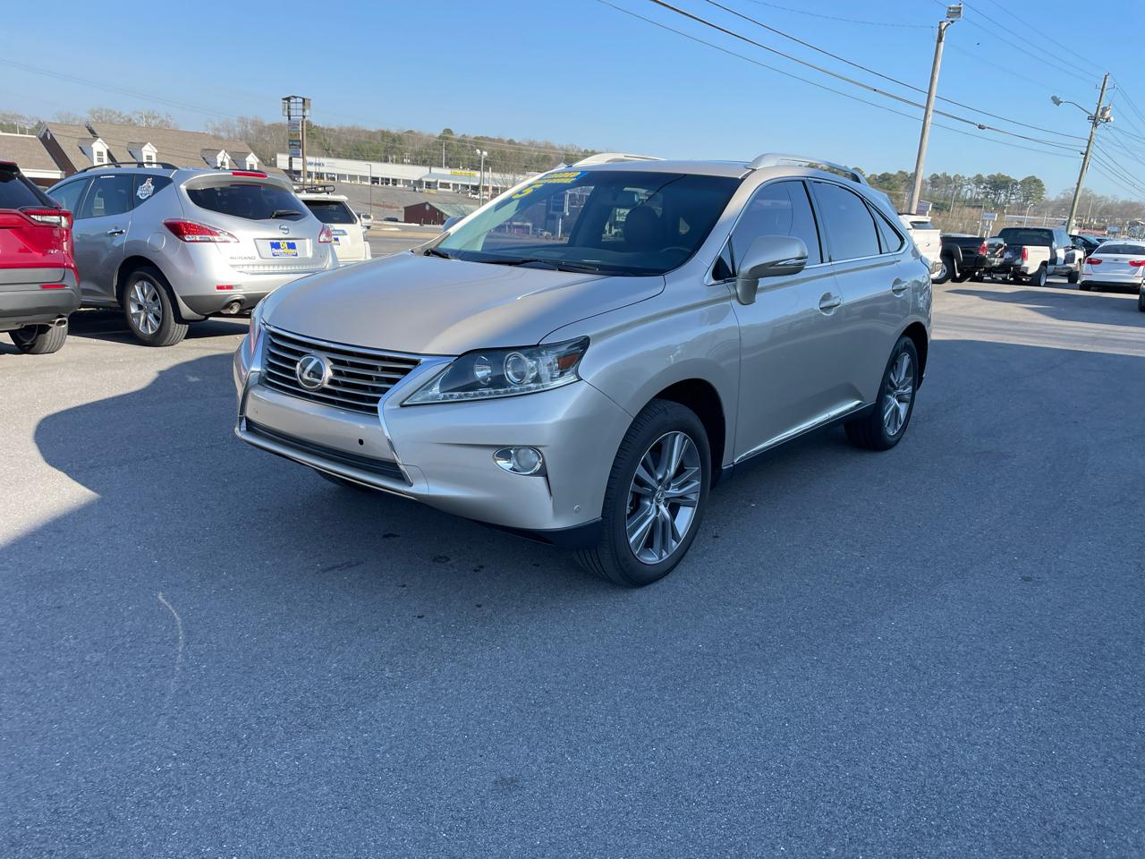2015 Lexus RX 350