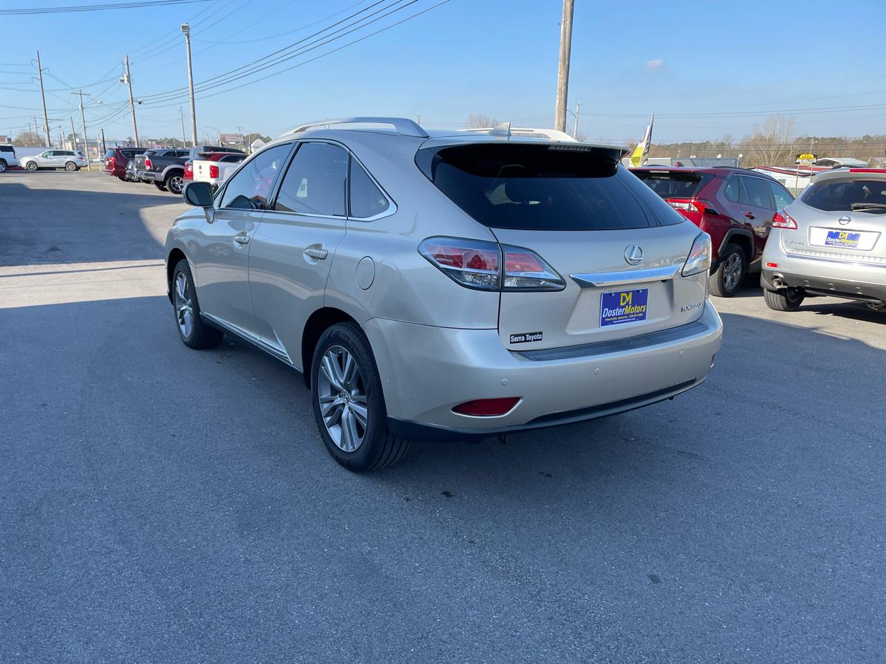 Lexus RX 350 FWD 2015