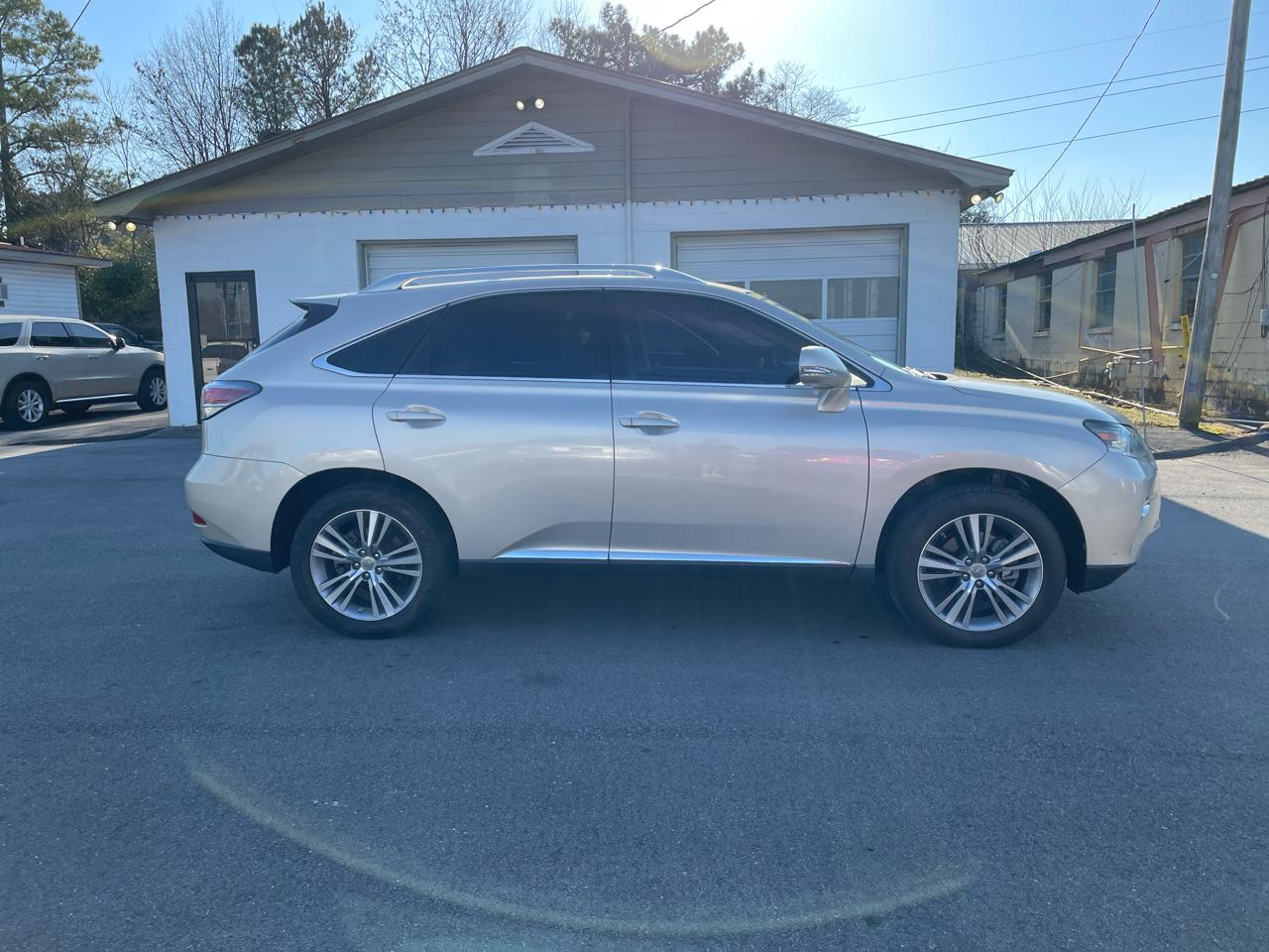 Lexus RX 350 FWD 2015