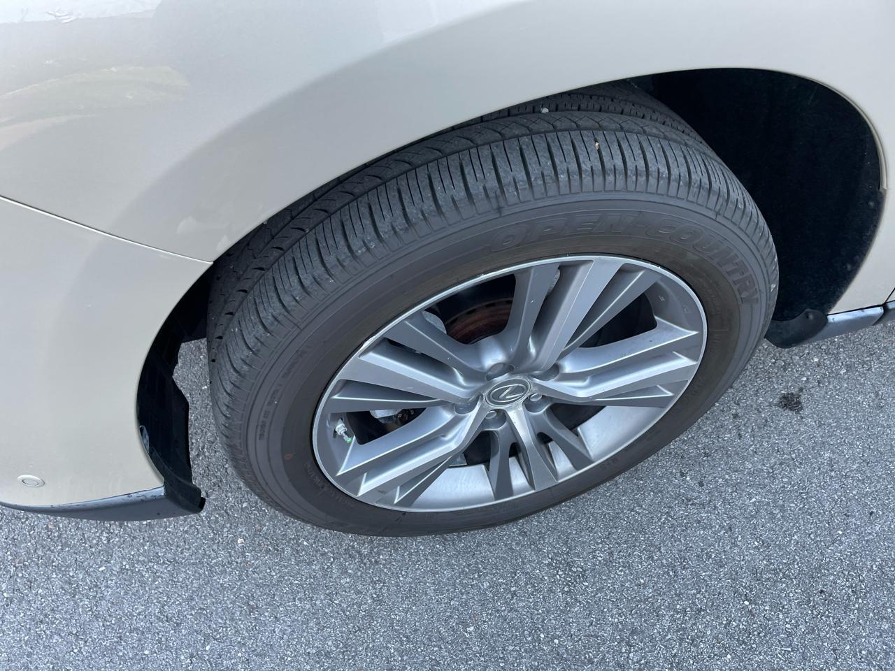 Lexus RX 350 FWD 2015