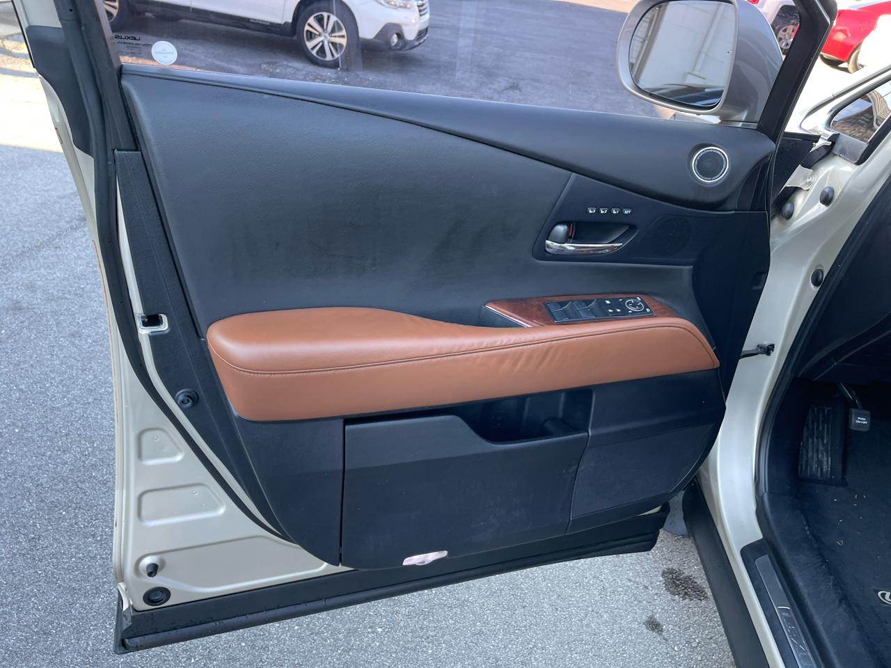 Lexus RX 350 FWD 2015