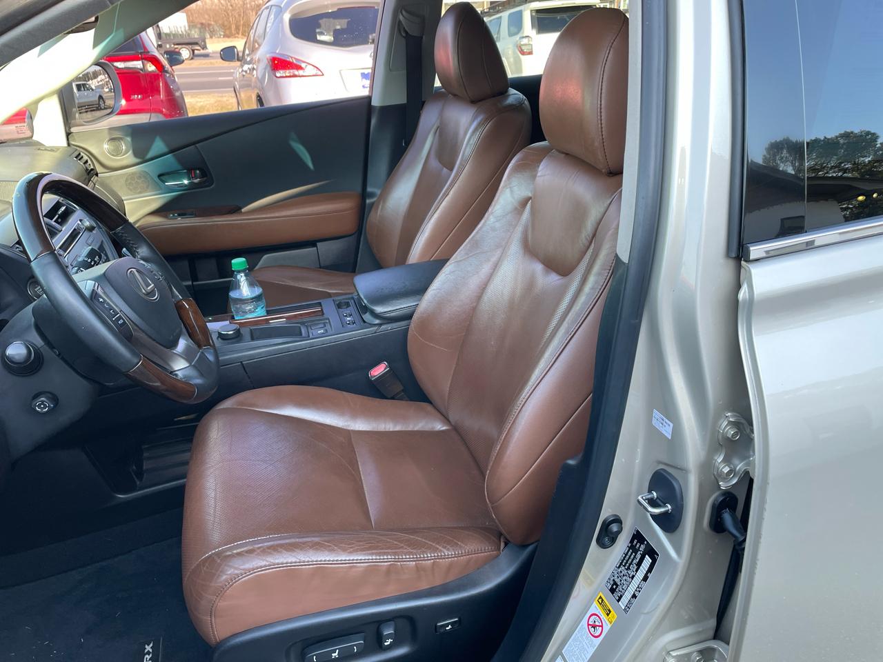 Lexus RX 350 FWD 2015