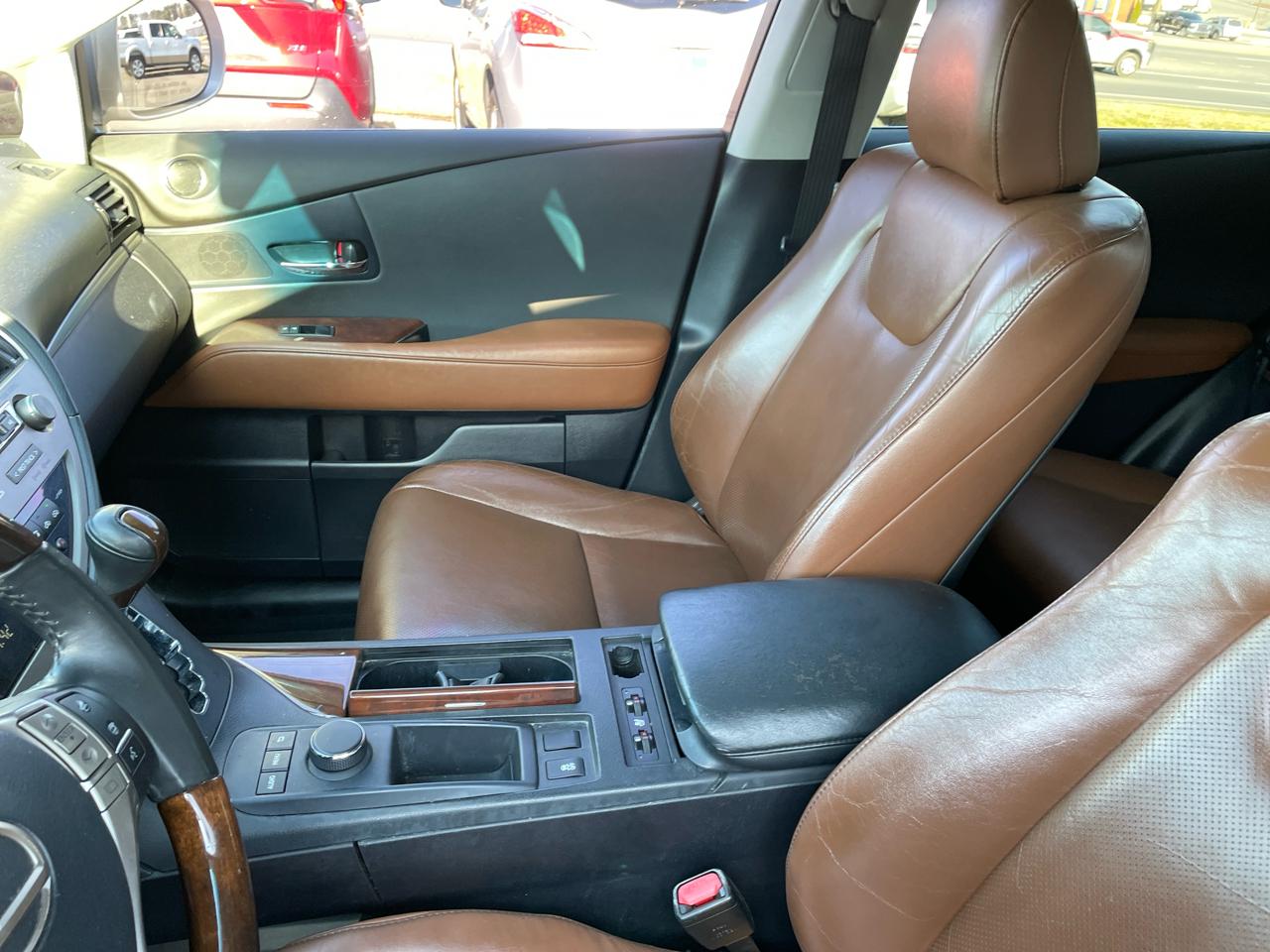 Lexus RX 350 FWD 2015