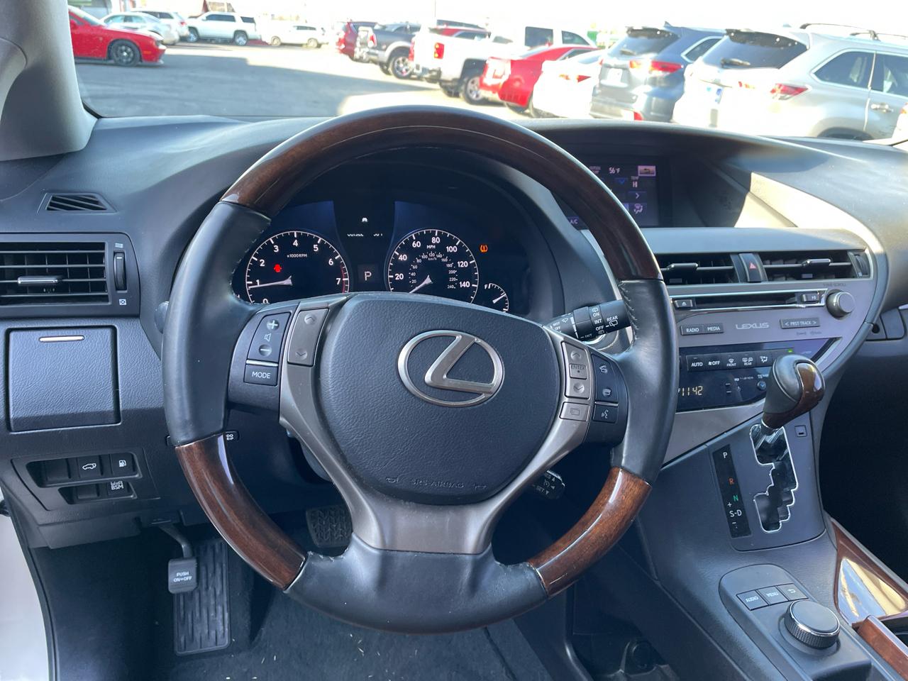 Lexus RX 350 FWD 2015