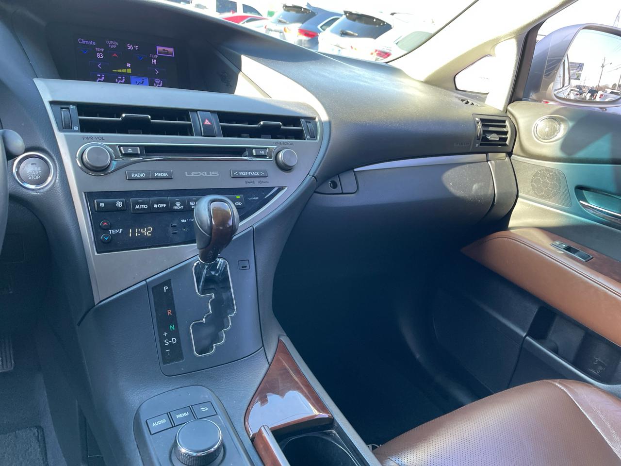 Lexus RX 350 FWD 2015