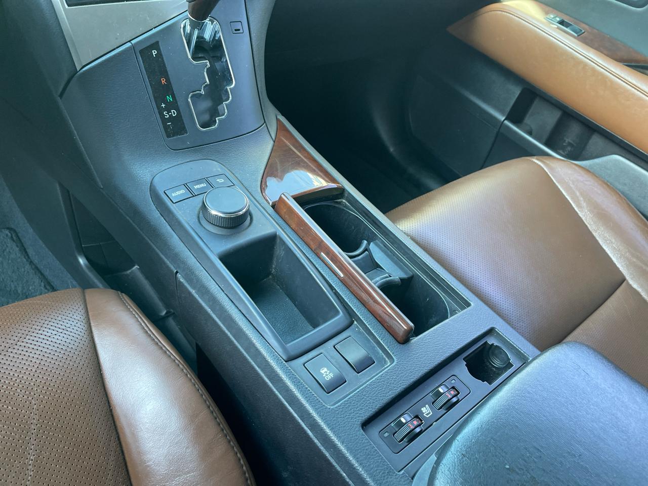 Lexus RX 350 FWD 2015