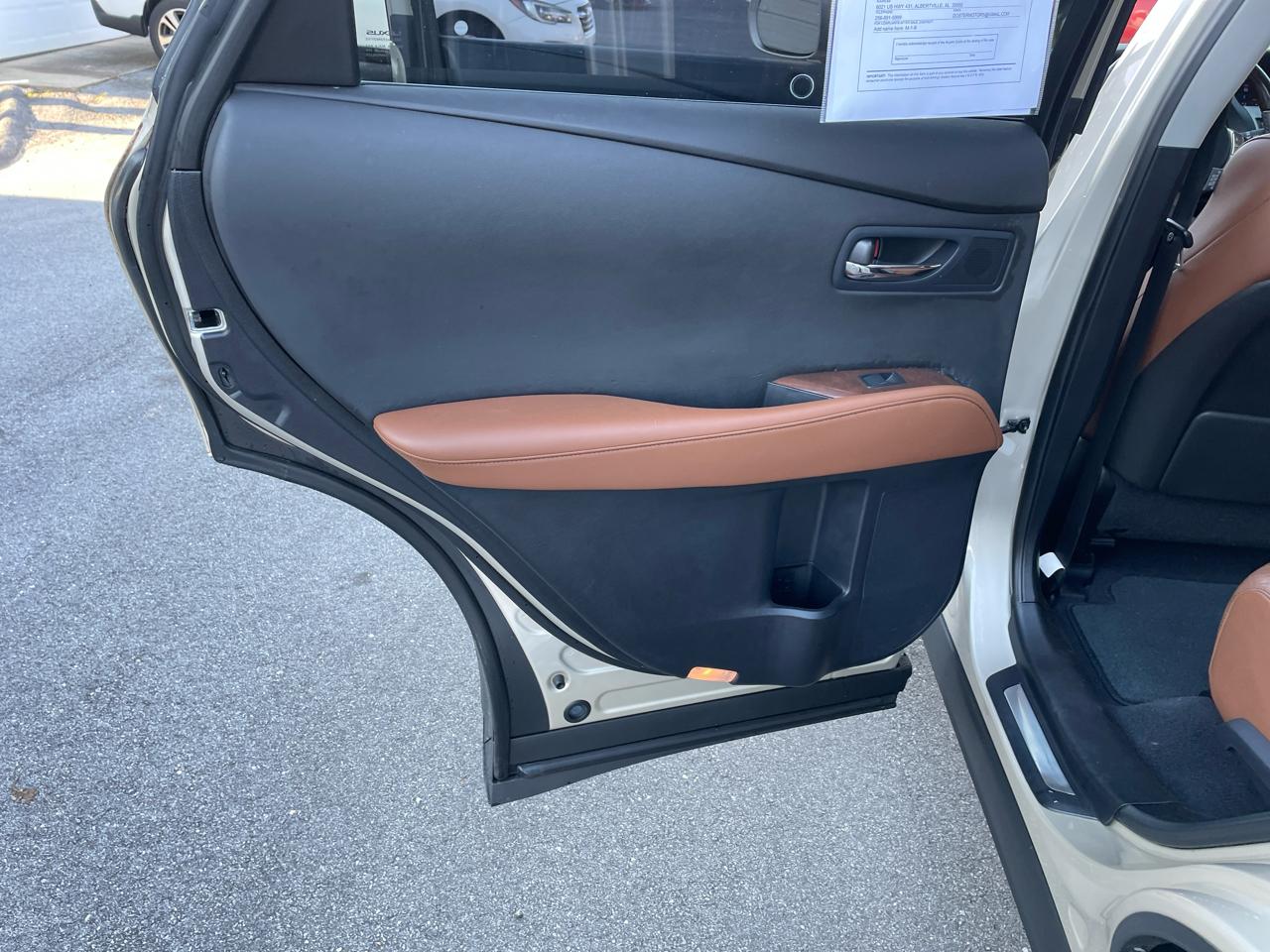 Lexus RX 350 FWD 2015